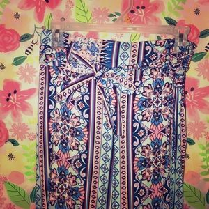 Cute boho pants!! NWOT